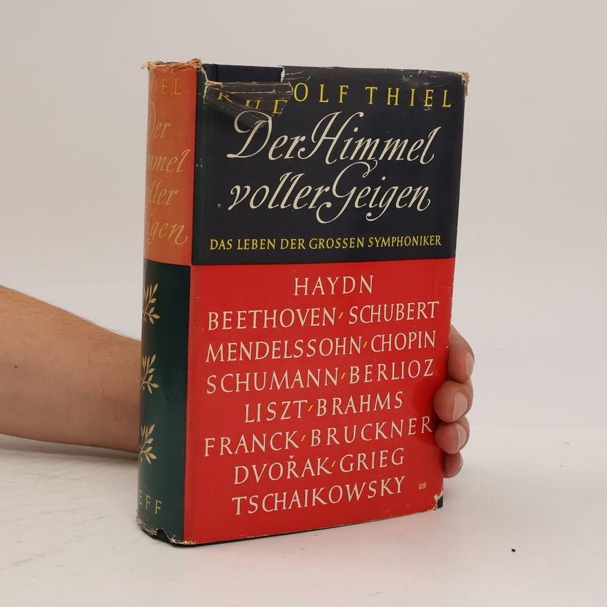 Ferdinand Rudolf Thiel Der Himmel voller Geigen