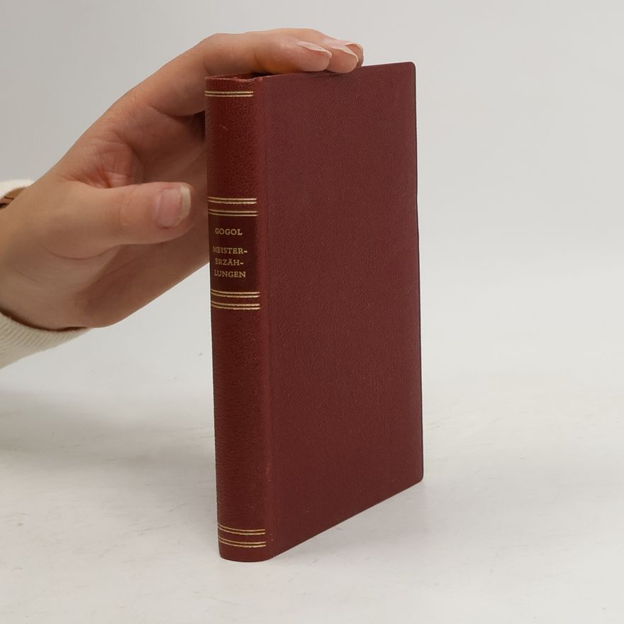 Gogol Meistererzählungen
