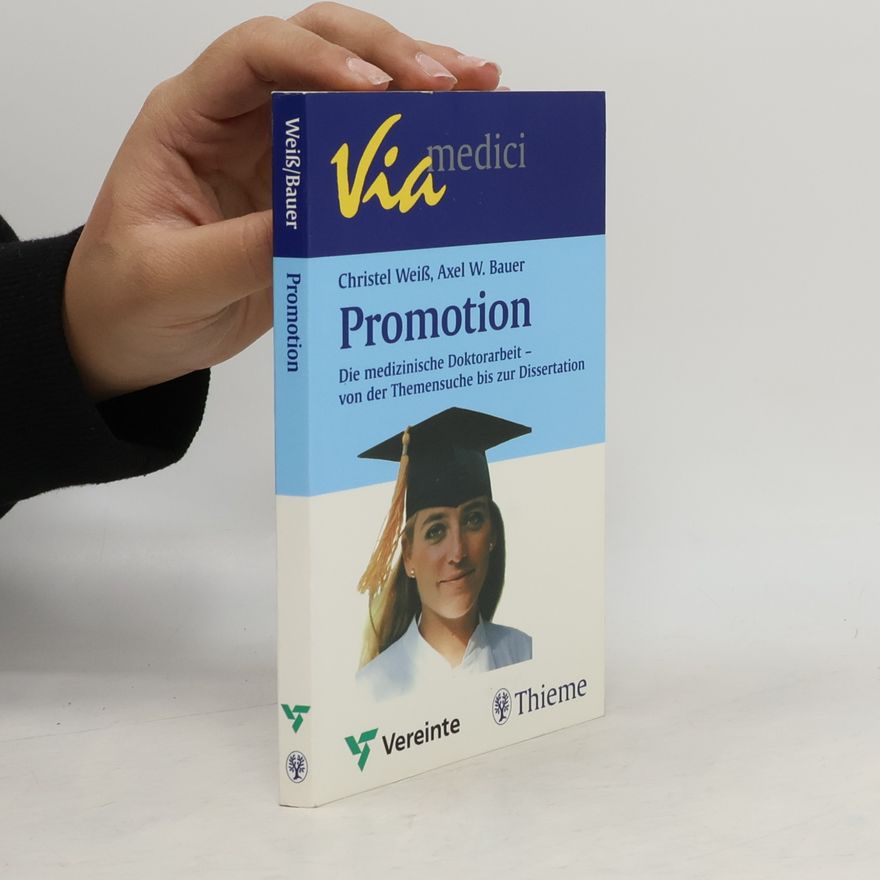 Christel Weiss Promotion