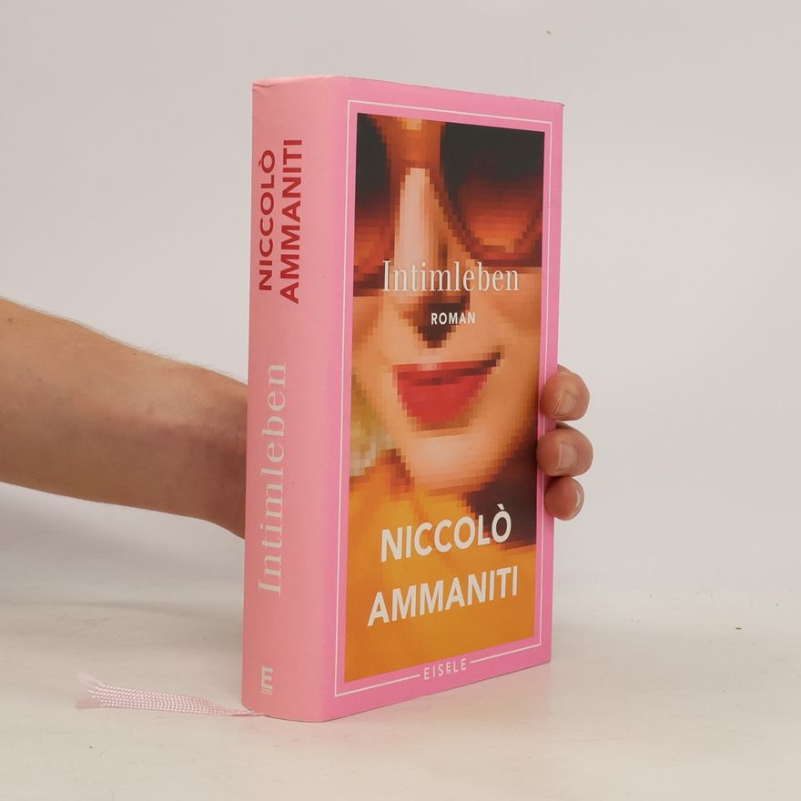 Niccolò Ammaniti Intimleben