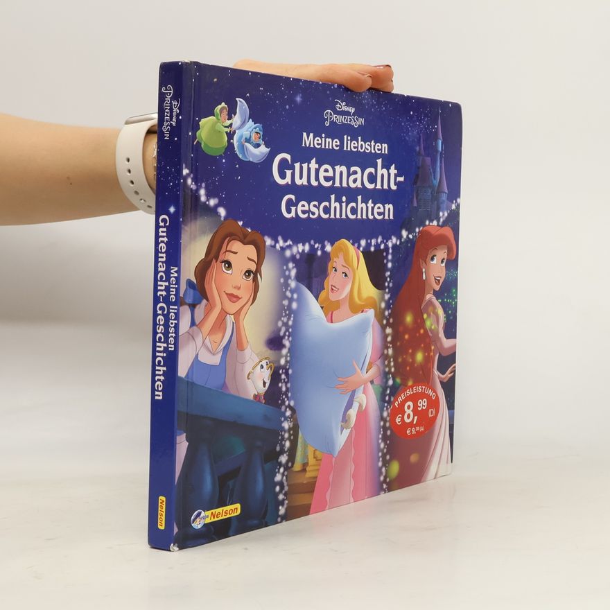 Walt Disney Disney Prinzessin - Meine liebsten Gutenacht-Geschichten