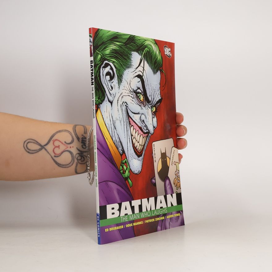 Various authors Batman: The Man Who Laughs