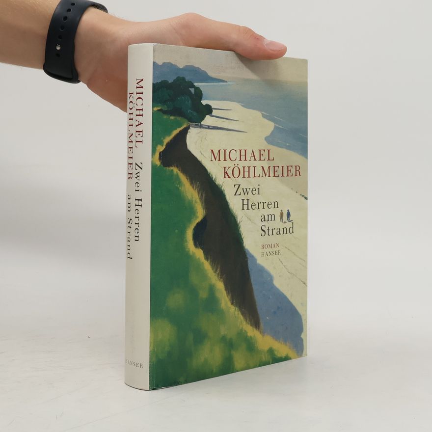 Michael Köhlmeier Zwei Herren am Strand