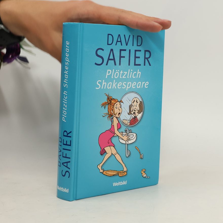 David Safier Plötzlich Shakespeare