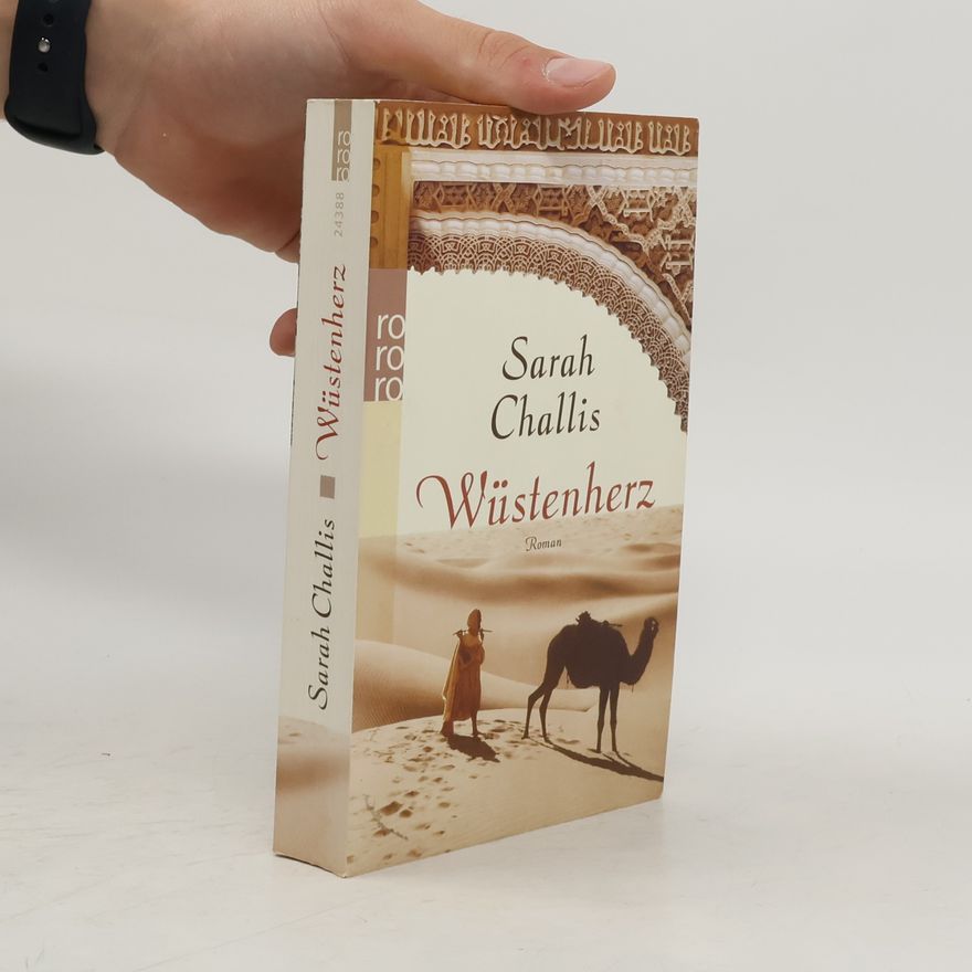 Sarah Challis Wüstenherz