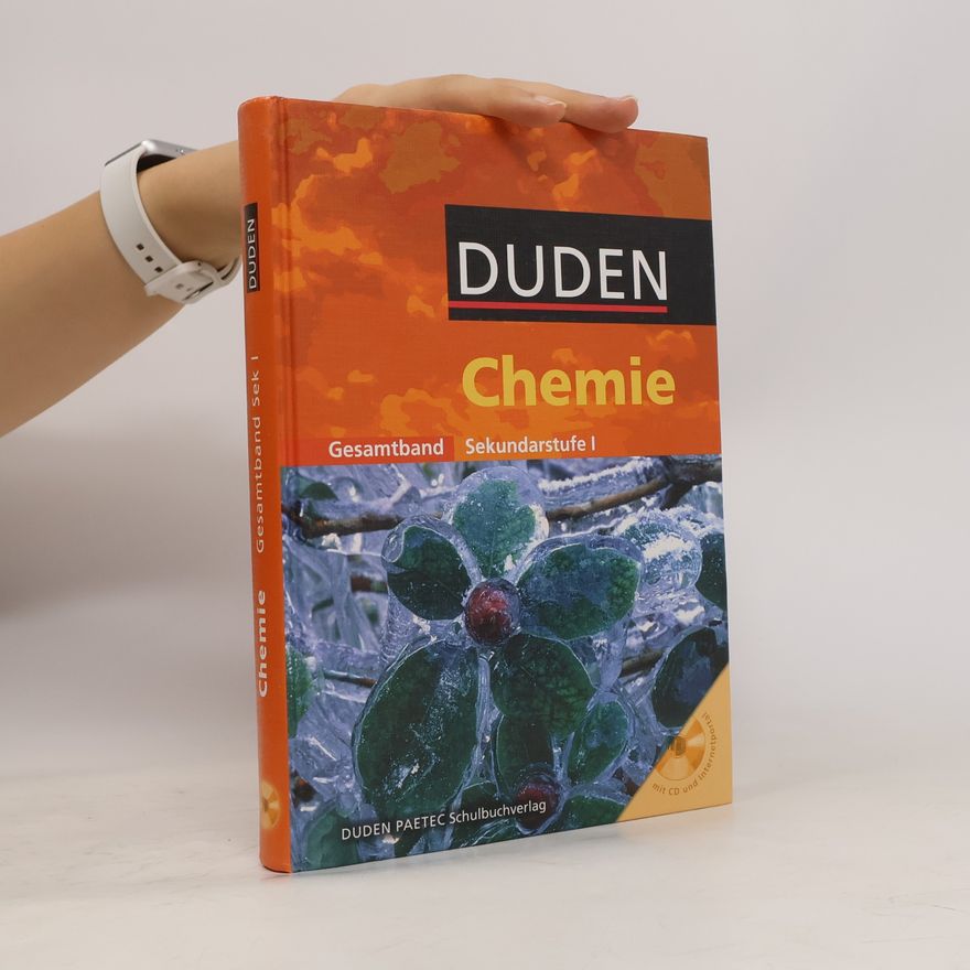 Gabriele Mederow Duden Chemie - Sekundarstufe I: Gesamtband - Schülerbuch mit CD-ROM