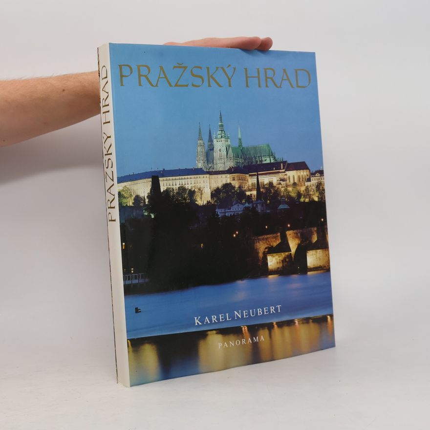 Jiří Burian Pražský hrad