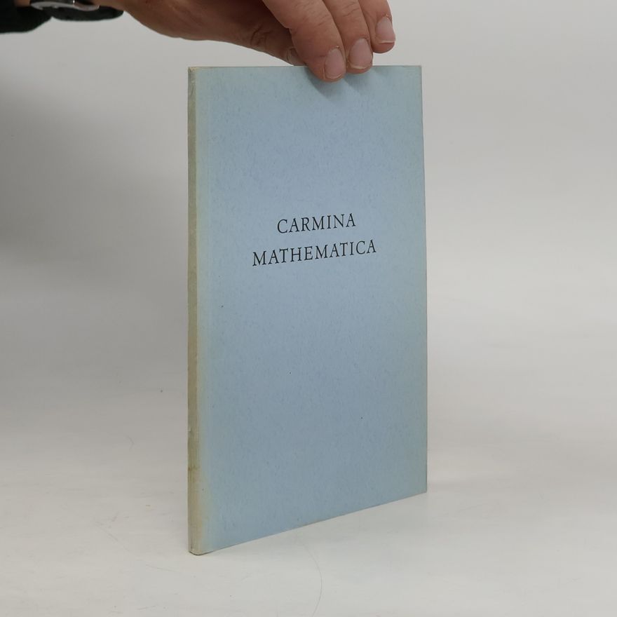Autorenkollektiv Carmina mathematica