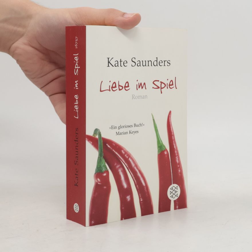 Kate Saunders Liebe im Spiel