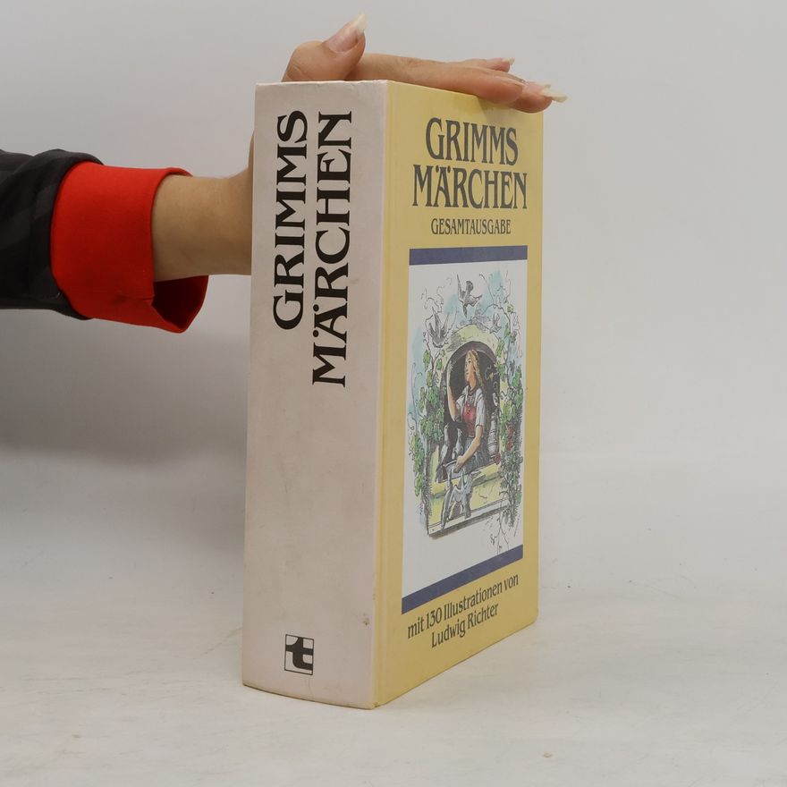 Jacob Grimm Grimms Märchen