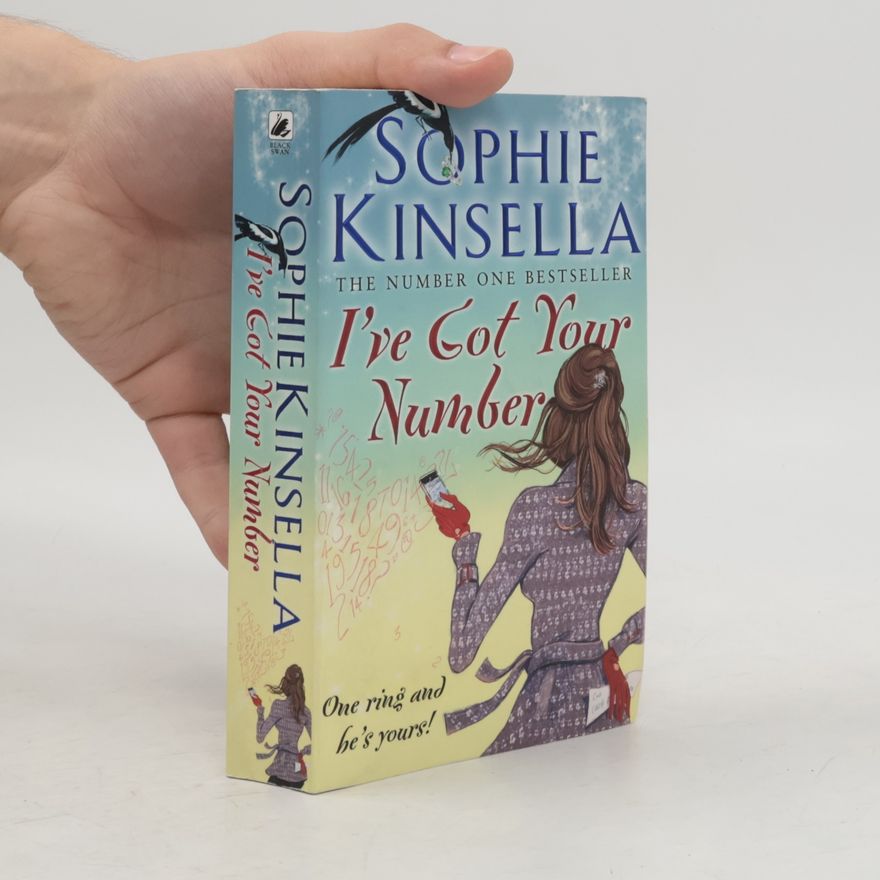 Sophie Kinsella I've got your number
