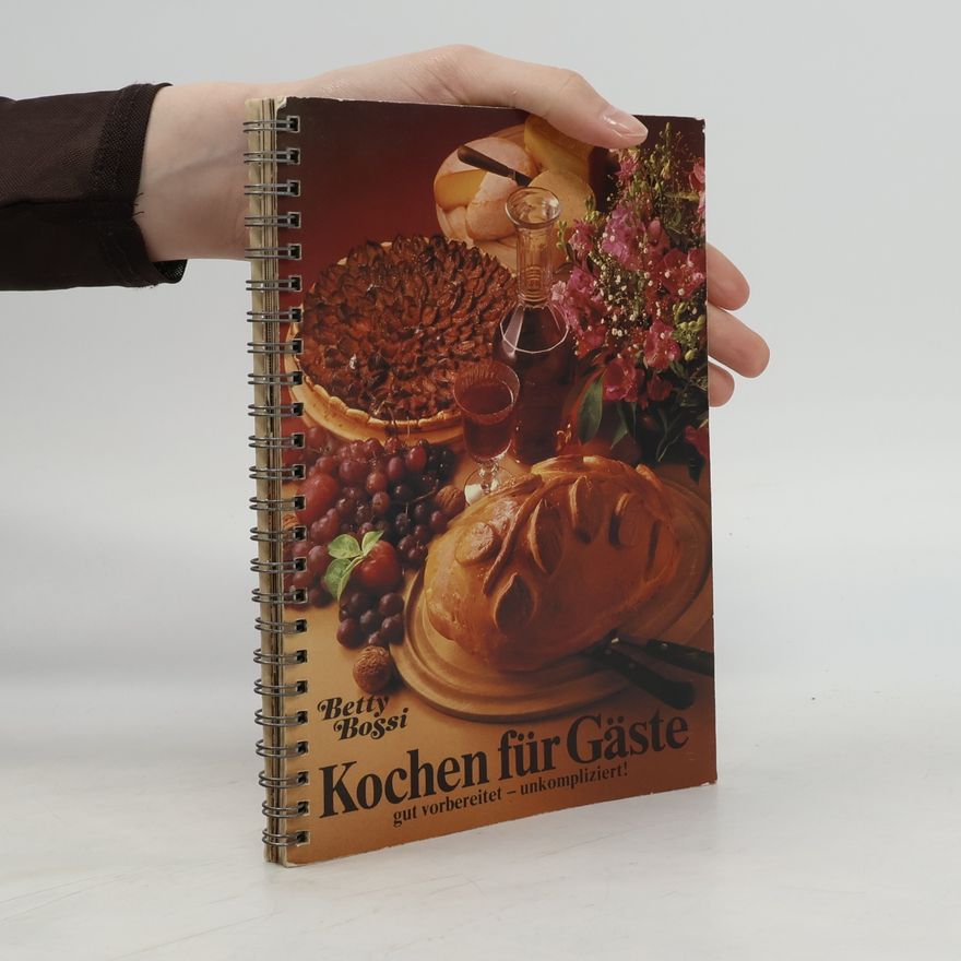 Betty Bossi Kochen für Gäste
