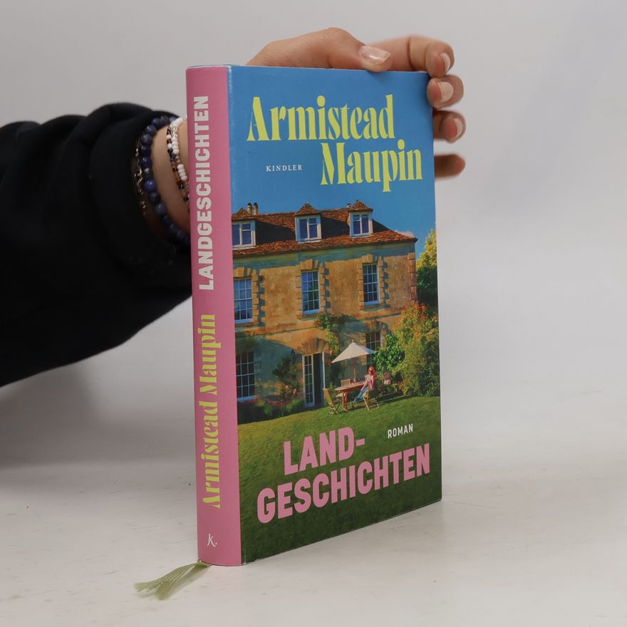 Armistead Maupin Landgeschichten