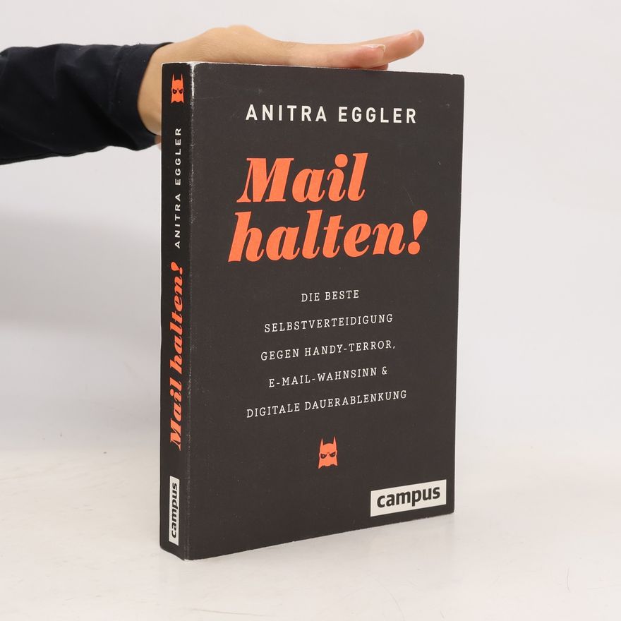 Anitra Eggler Mail halten!