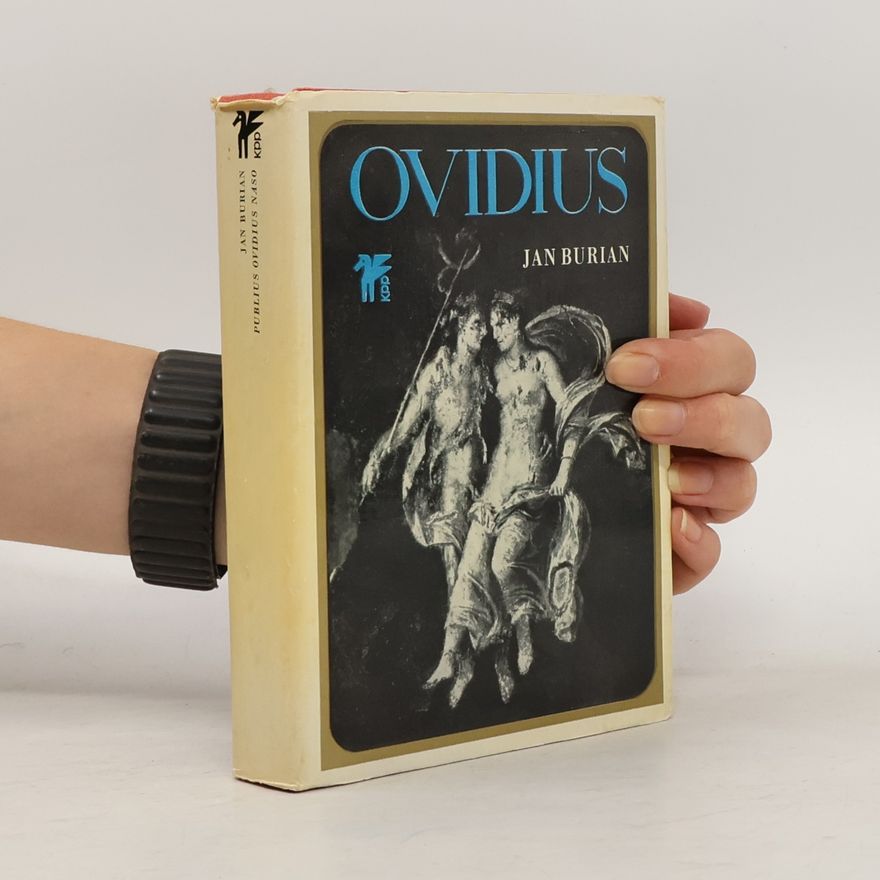 Jan Burian Ovidius