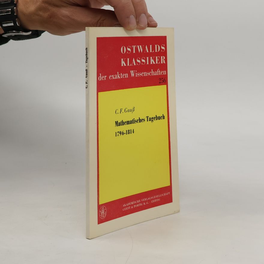 Elisabeth Schuhmann Mathematisches Tagebuch