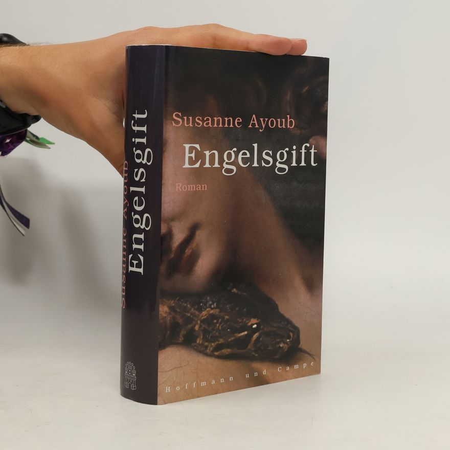 Susanne Ayoub Engelsgift