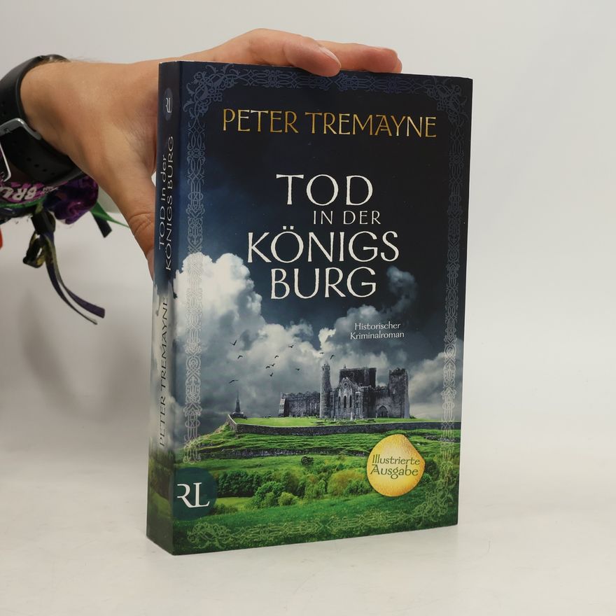 Peter Berresford Ellis Tod in der Königsburg