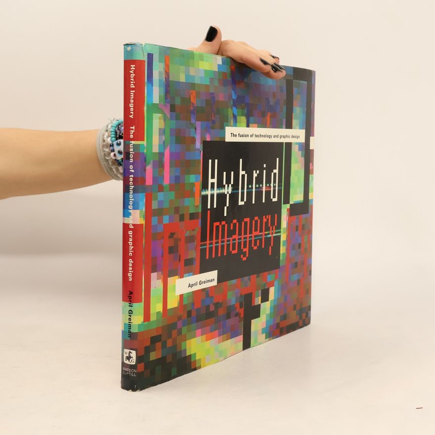 April Greiman Hybrid Imagery
