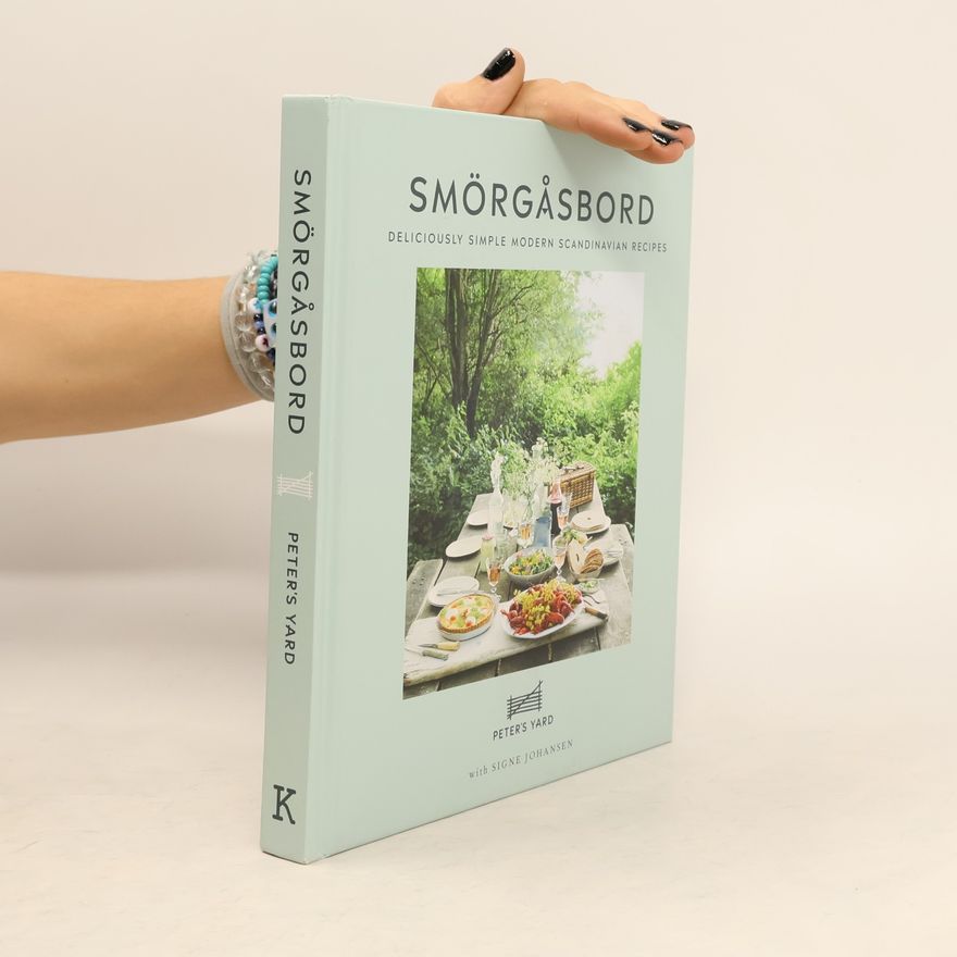 Peter's Yard Peter's Yard: Smorgasbord