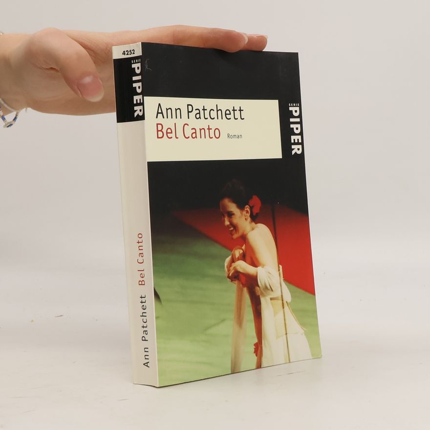 Ann Patchett Bel Canto