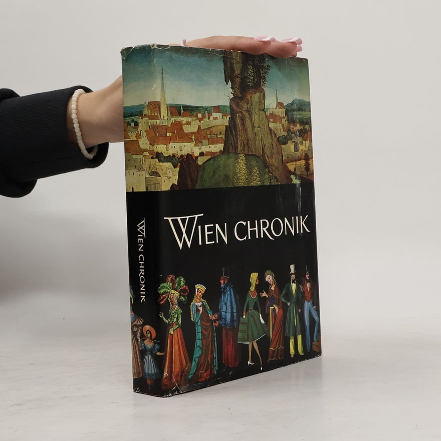 Jost Perfahl Wien Chronik