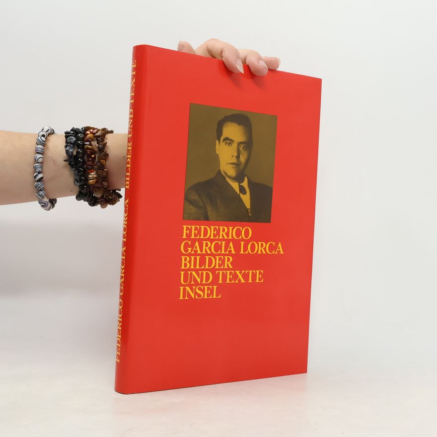 Federico García Lorca Bilder und Texte