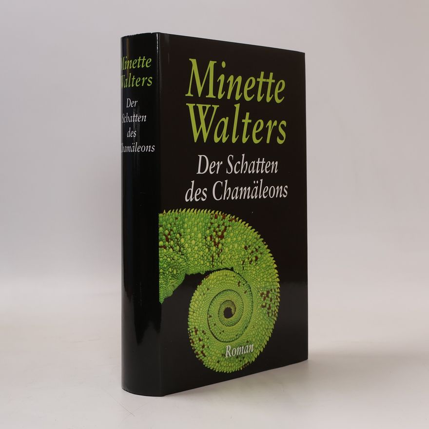 Minette Walter Der Schatten des Chamäleons