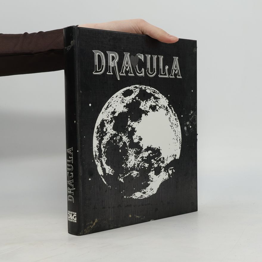 Alena Mátlová Dracula. Muzikálový bestseller