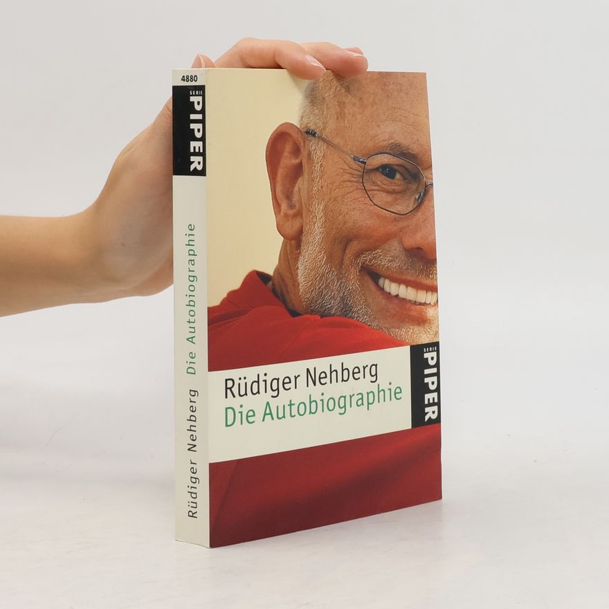 Rüdiger Nehberg Die Autobiographie