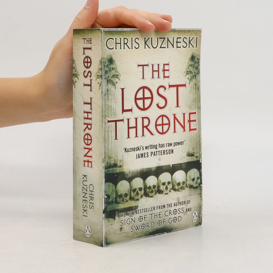Chris Kuzneski The Lost Throne