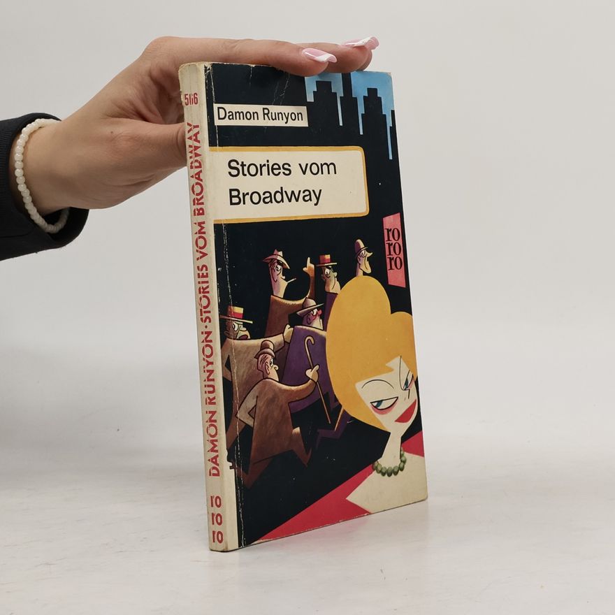 Damon Runyon Stories vom Broadway