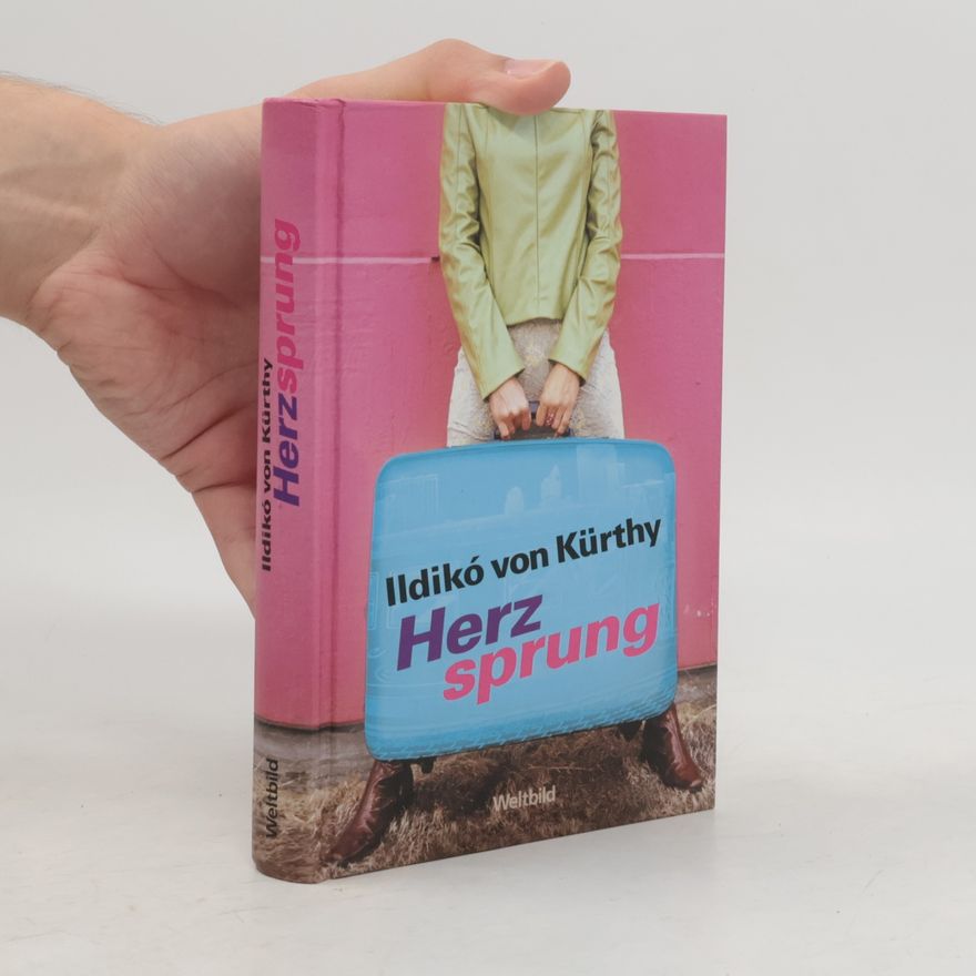 Ildikó von Kürthy Herzsprung