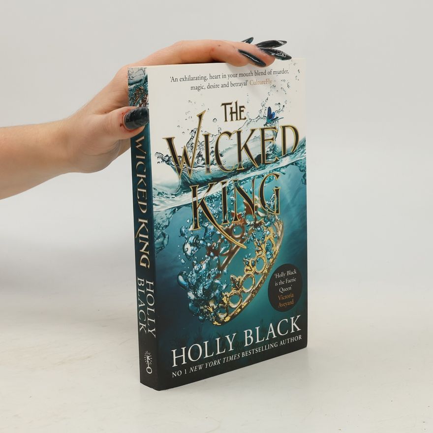 Holly Black The Wicked King