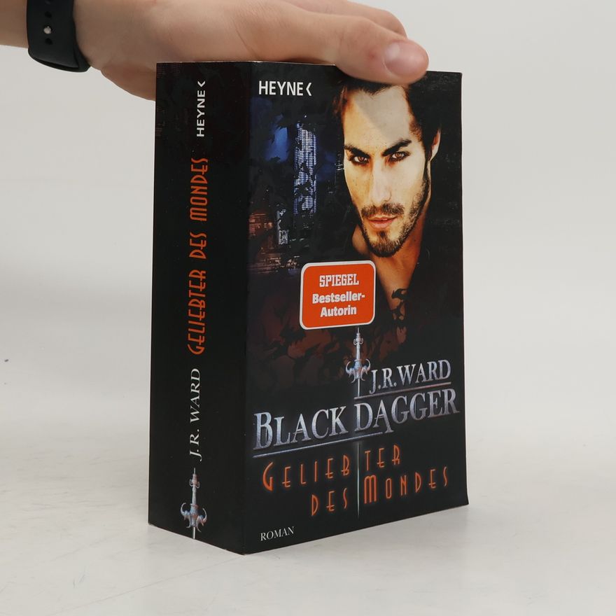 J. R. Ward Black Dagger. Geliebter des Mondes.