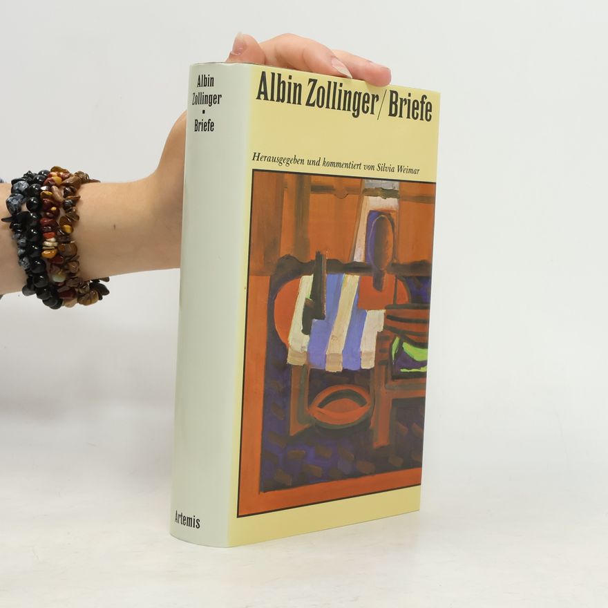 Albin Zollinger Briefe