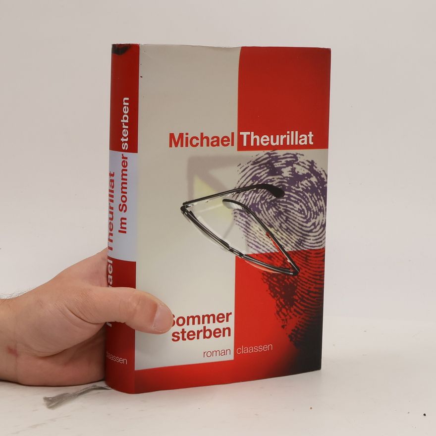 Michael Theurillat Im Sommer sterben