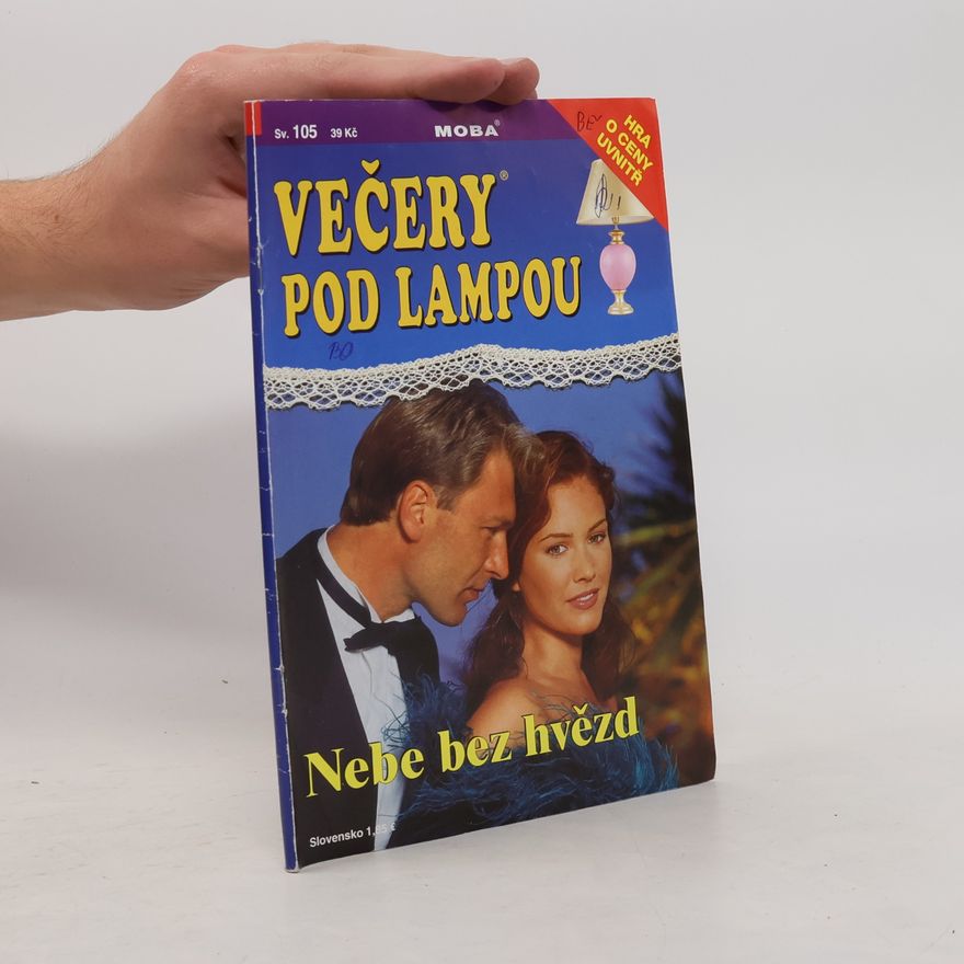 Marion Alexi Večery pod lampou - 105: Nebe beze hvězd
