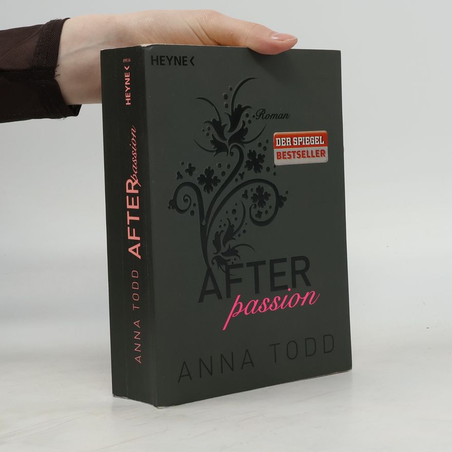 Anna Todd After Passion