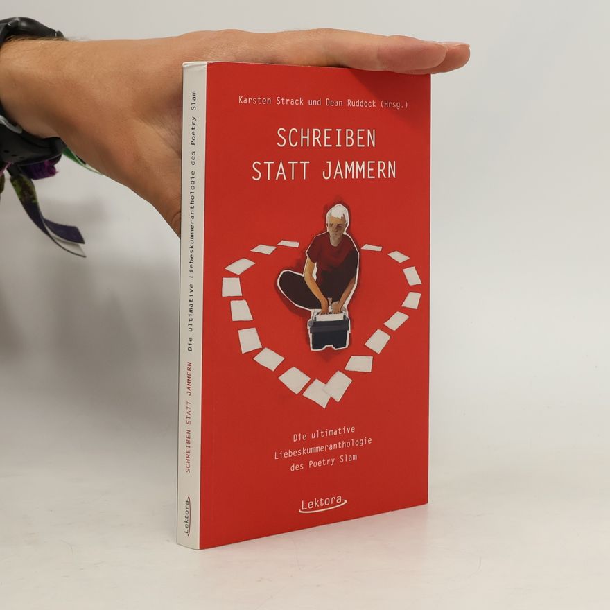 Karsten Strack Schreiben statt Jammern