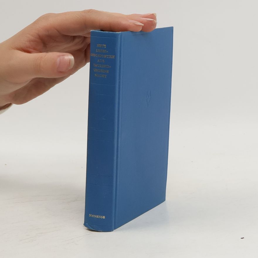 Various authors Neue Liebesgeschichten aus Tausend- Undeine Nacht
