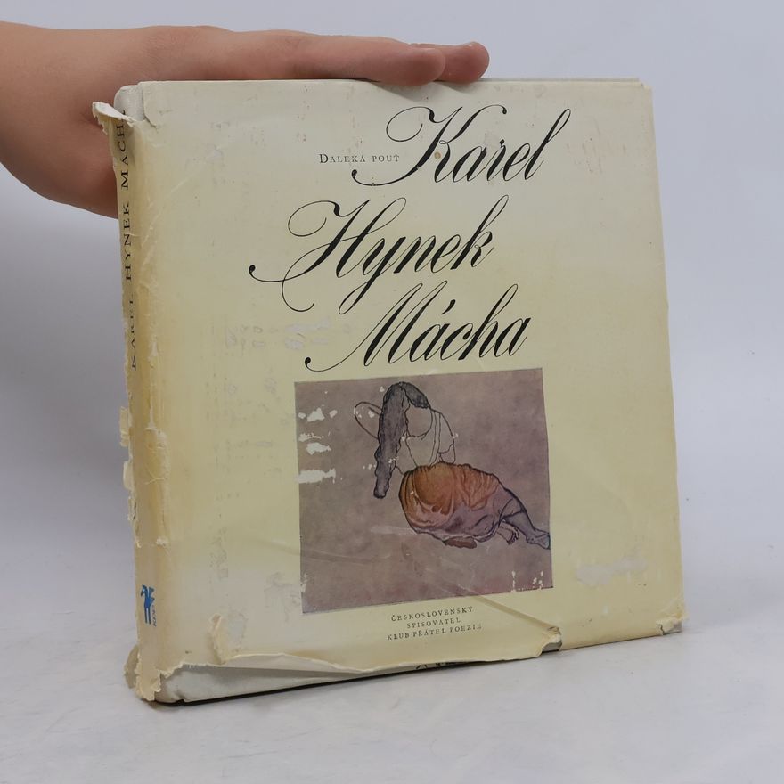 Karel Hynek Mácha Daleká pouť