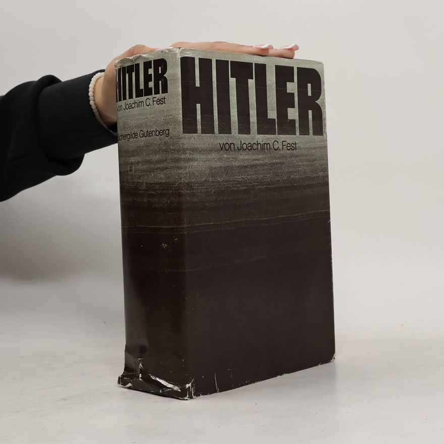 Joachim Fest Hitler