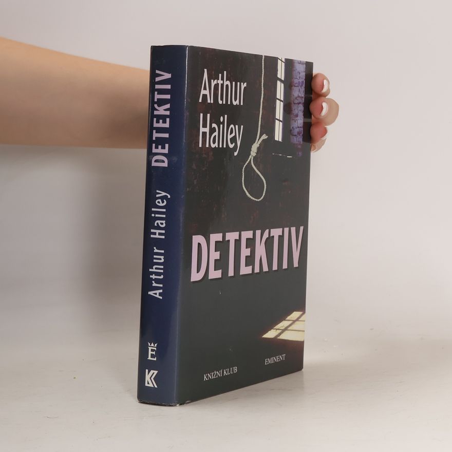 Arthur Hailey Detektiv
