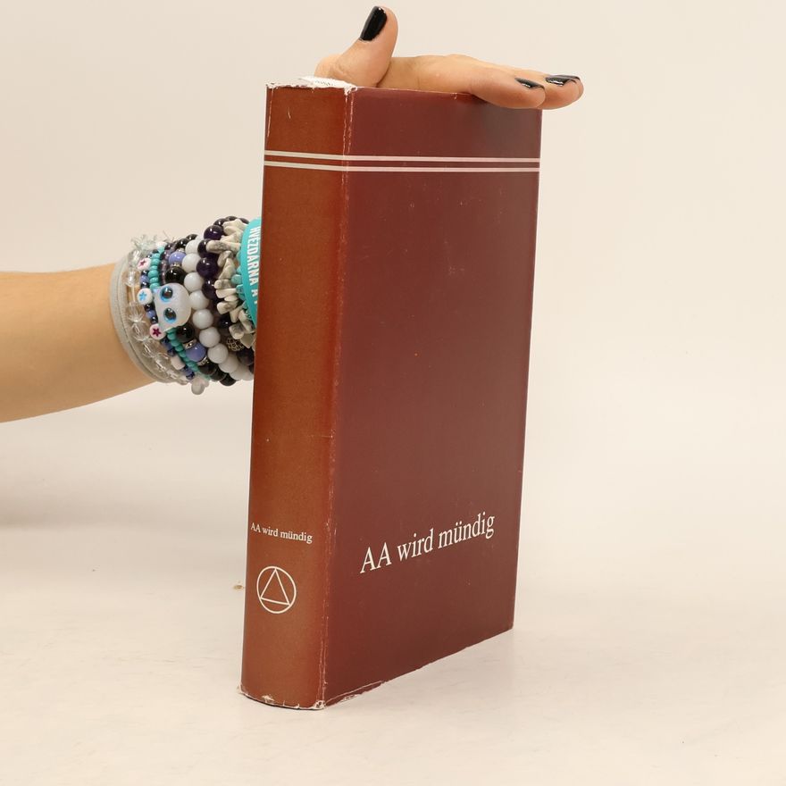 Autores varios AA wird mündig