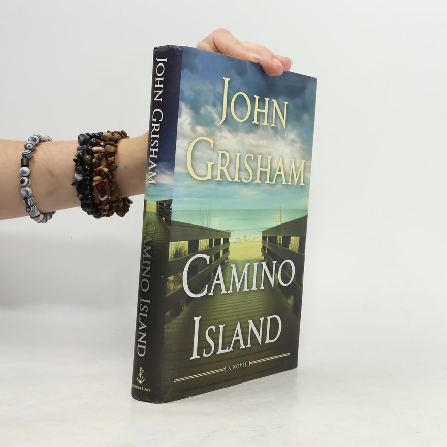 John Grisham Camino Island