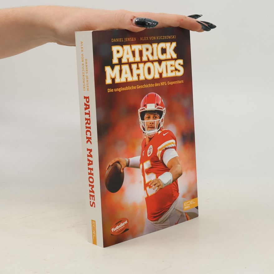 Daniel Jensen Patrick Mahomes