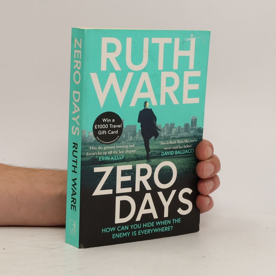 Ruth Ware Zero Days