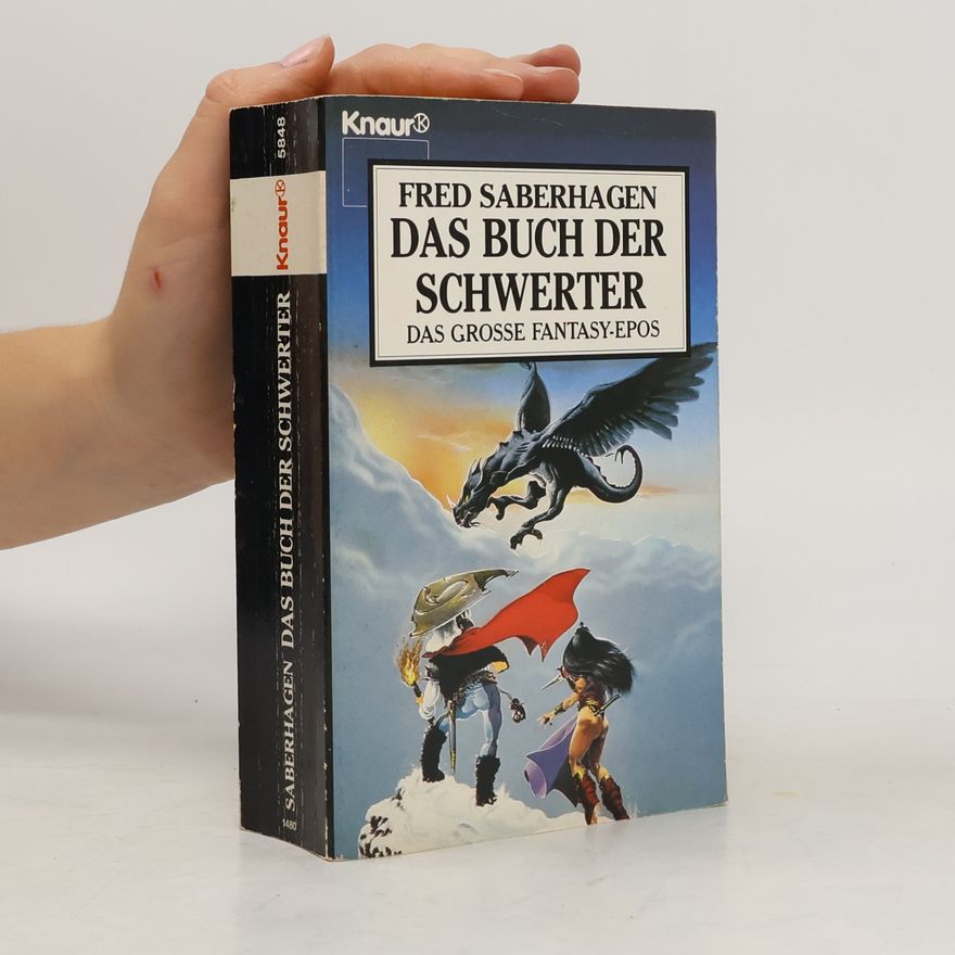 Fred Saberhagen Das Buch der Schwerter