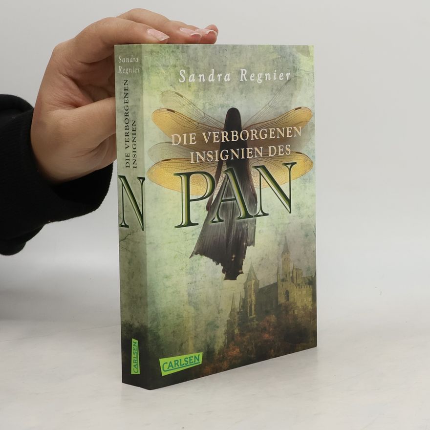 Sandra Regnier Die verborgenen Insignien des Pan